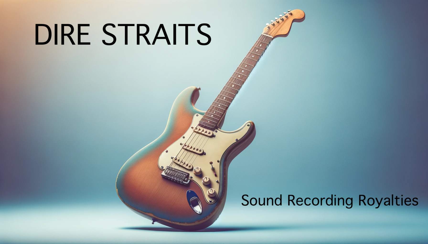 Rock Band Dire Straits Sound Recording Royalties Royalty Exchange